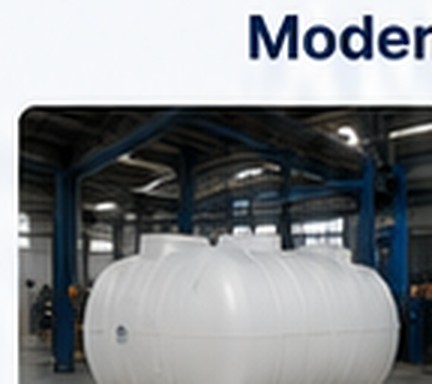 Horizontal Water Tanks